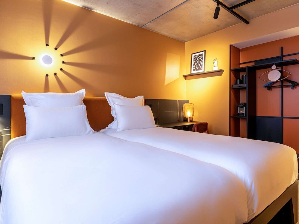 Comfort Room, 2 Twin Beds