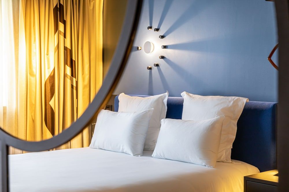 Comfort Room, 1 Double Bed