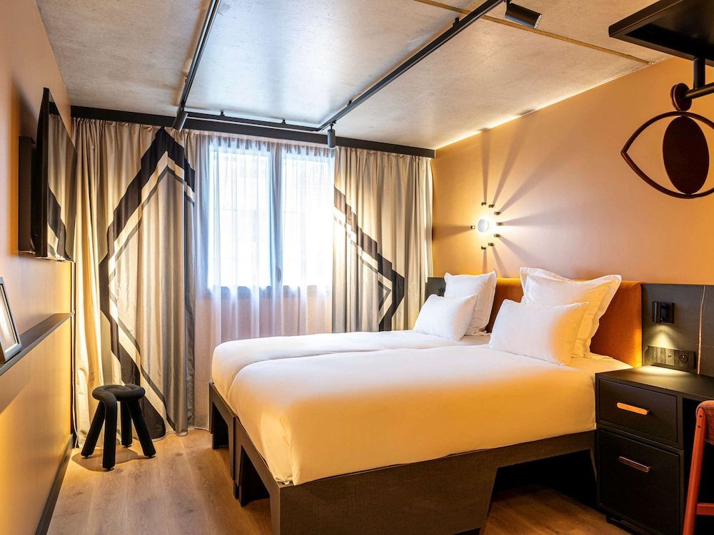 Comfort Room, 2 Twin Beds