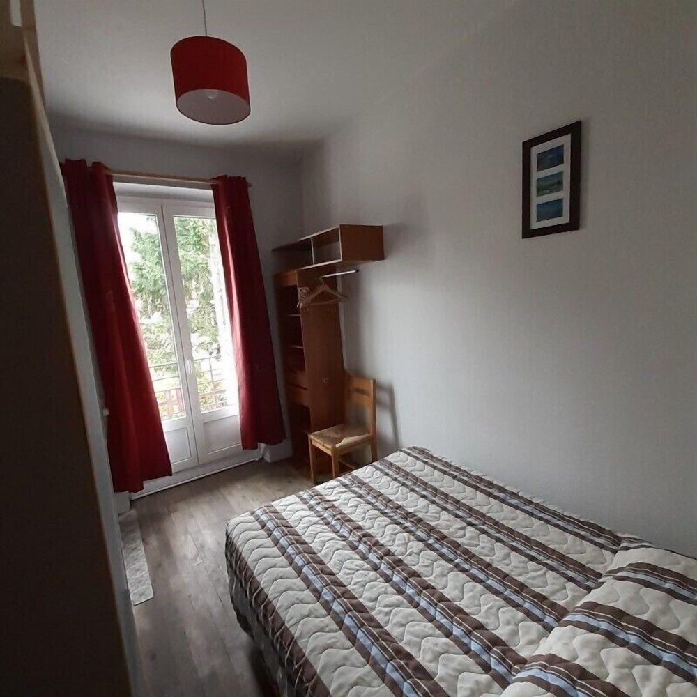 Economy Double Room, Shared Bathroom