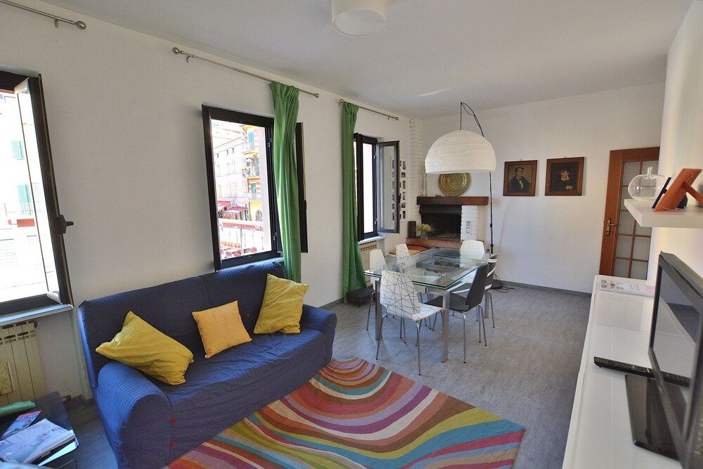 Apartment, 2 Bedrooms, Marina View