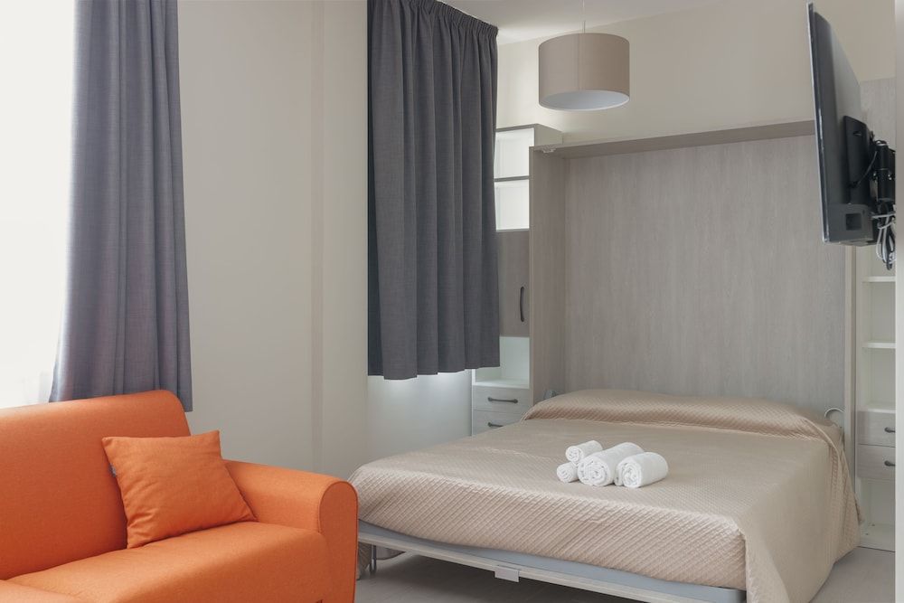 AREACAFE' AFFITTACAMERE Exclusive Loft 6