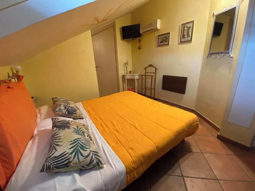 Basic Double Room (Il Sole)