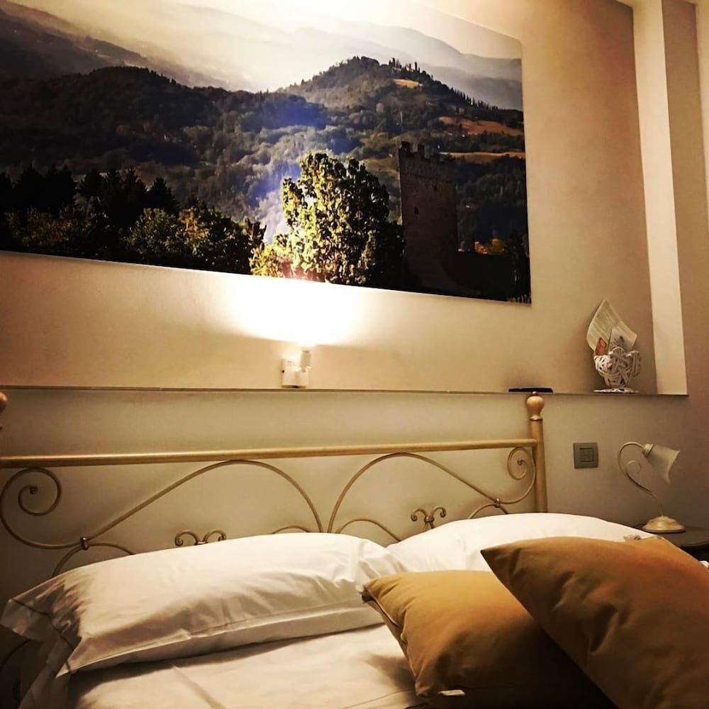 Deluxe Room (Pratomagno)