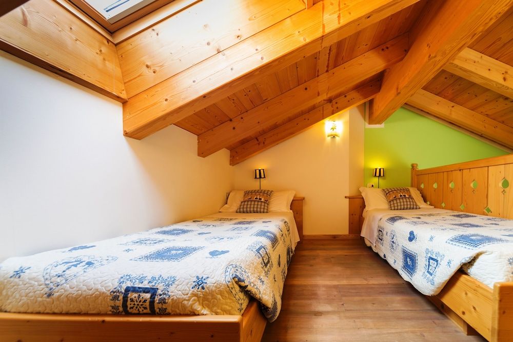 Quadruple Room (Bucaneve)