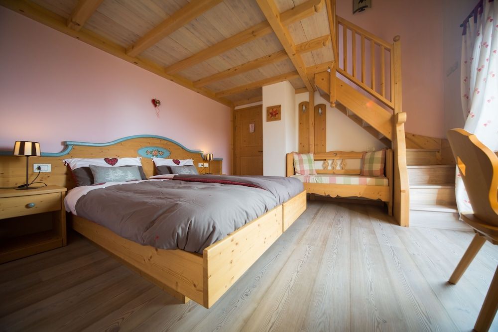 Quadruple Room (Lillà)