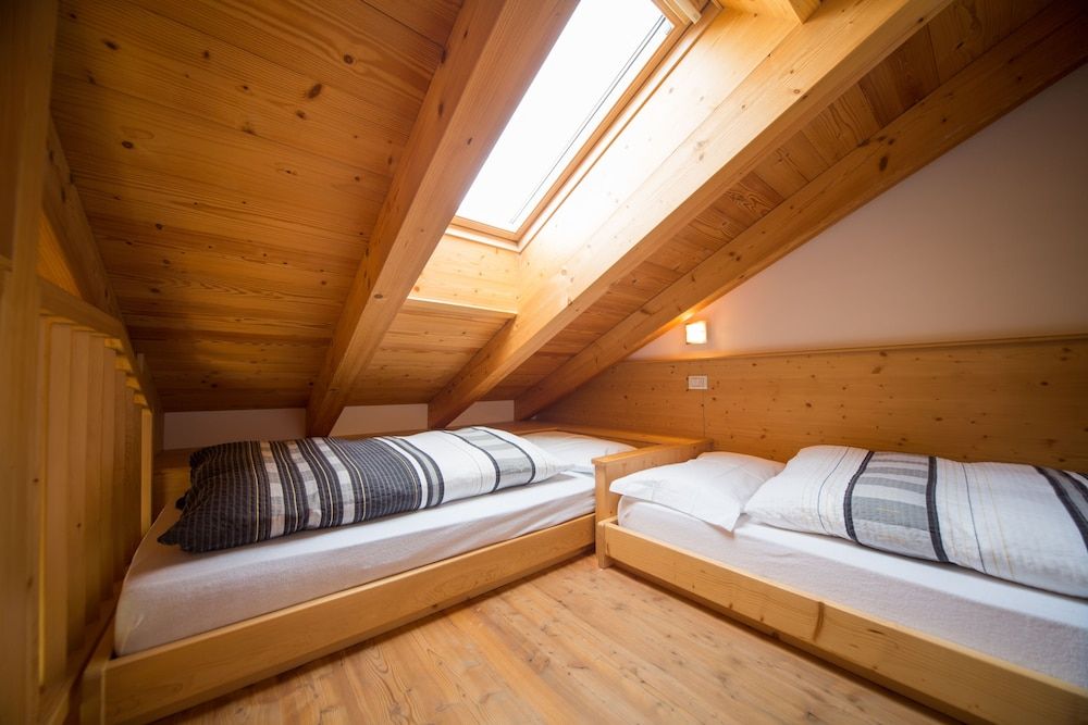 Quadruple Room (Lillà)