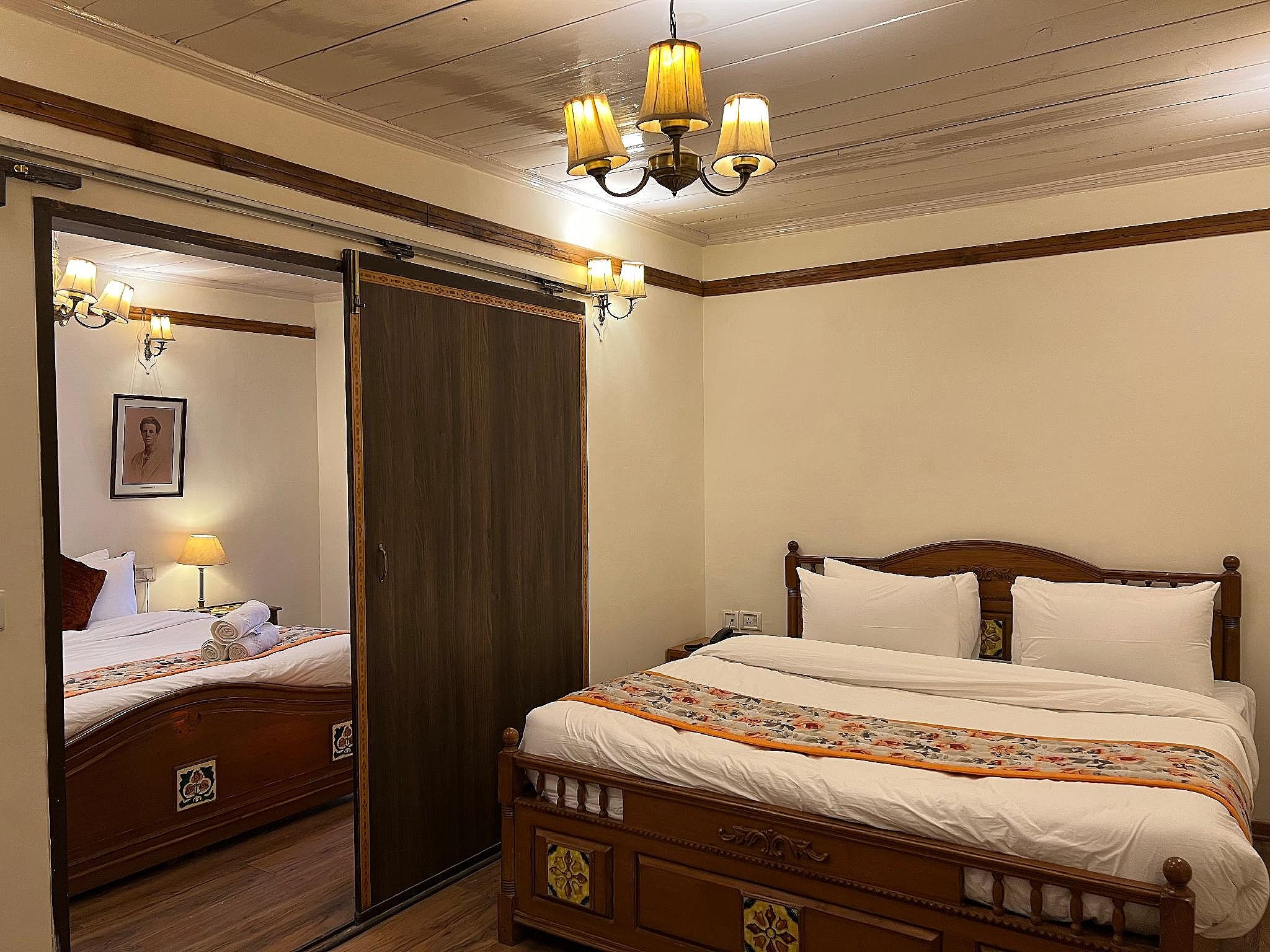 2 Bedrooms Family Suite