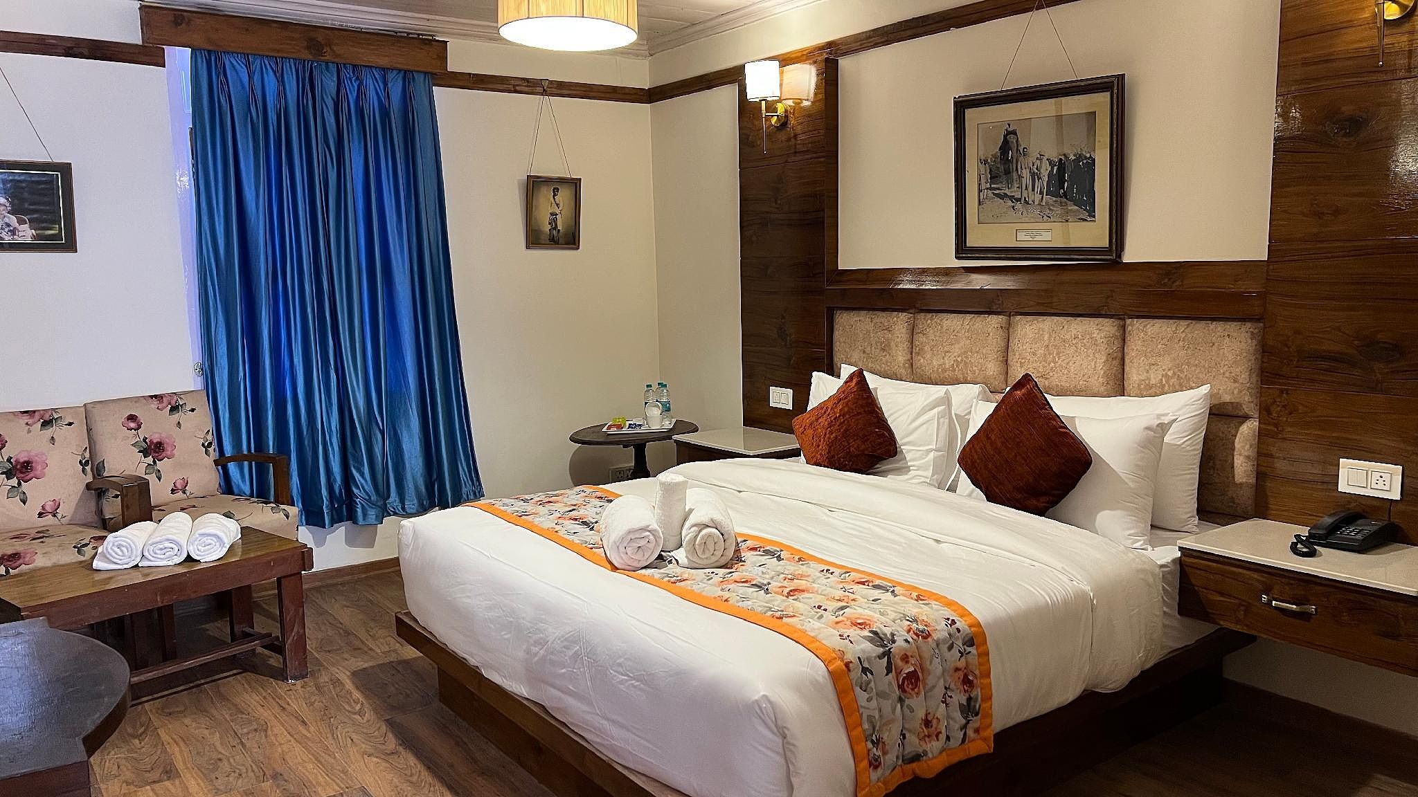 Heritage Deluxe Room