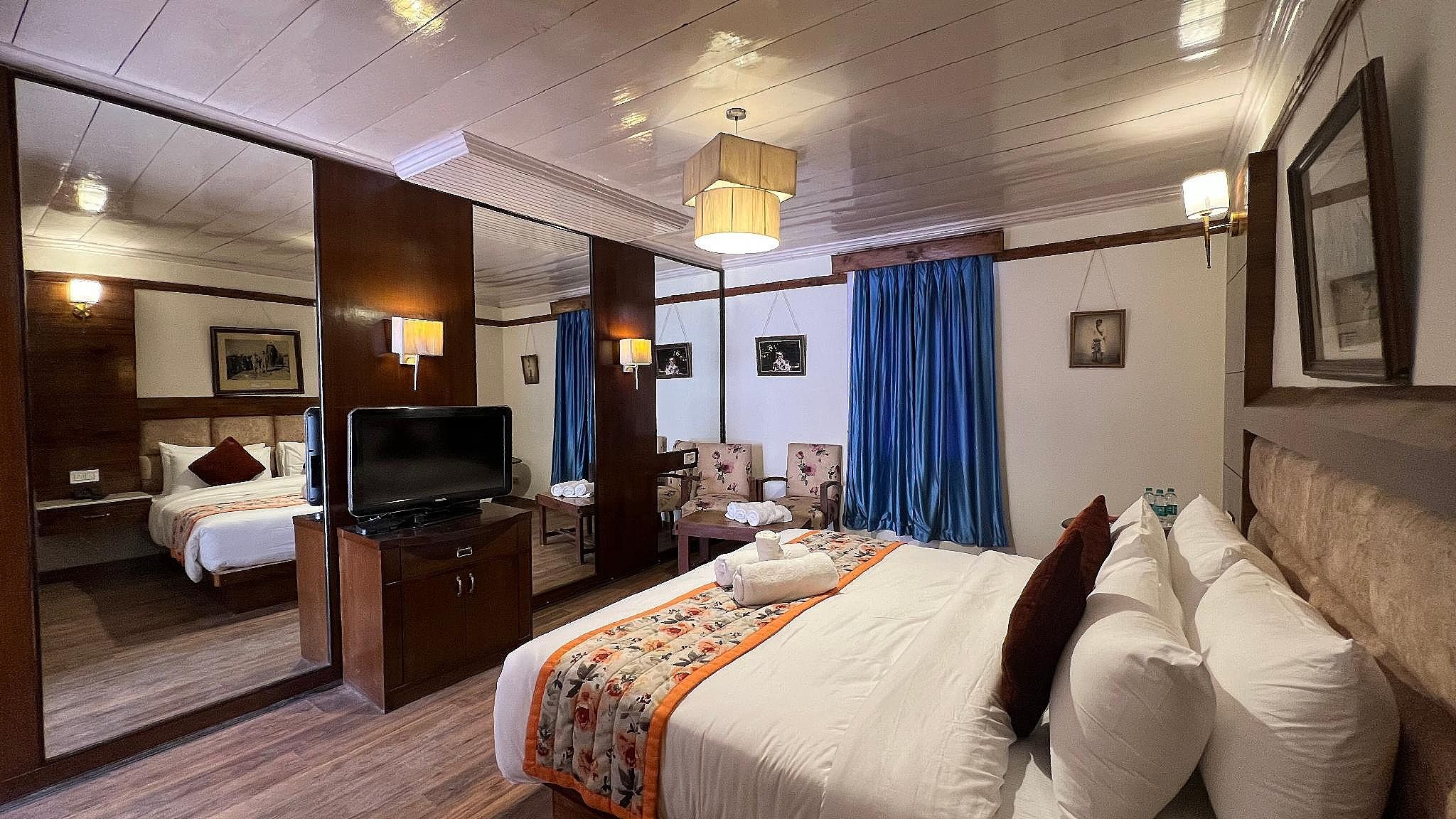 Heritage Deluxe Room