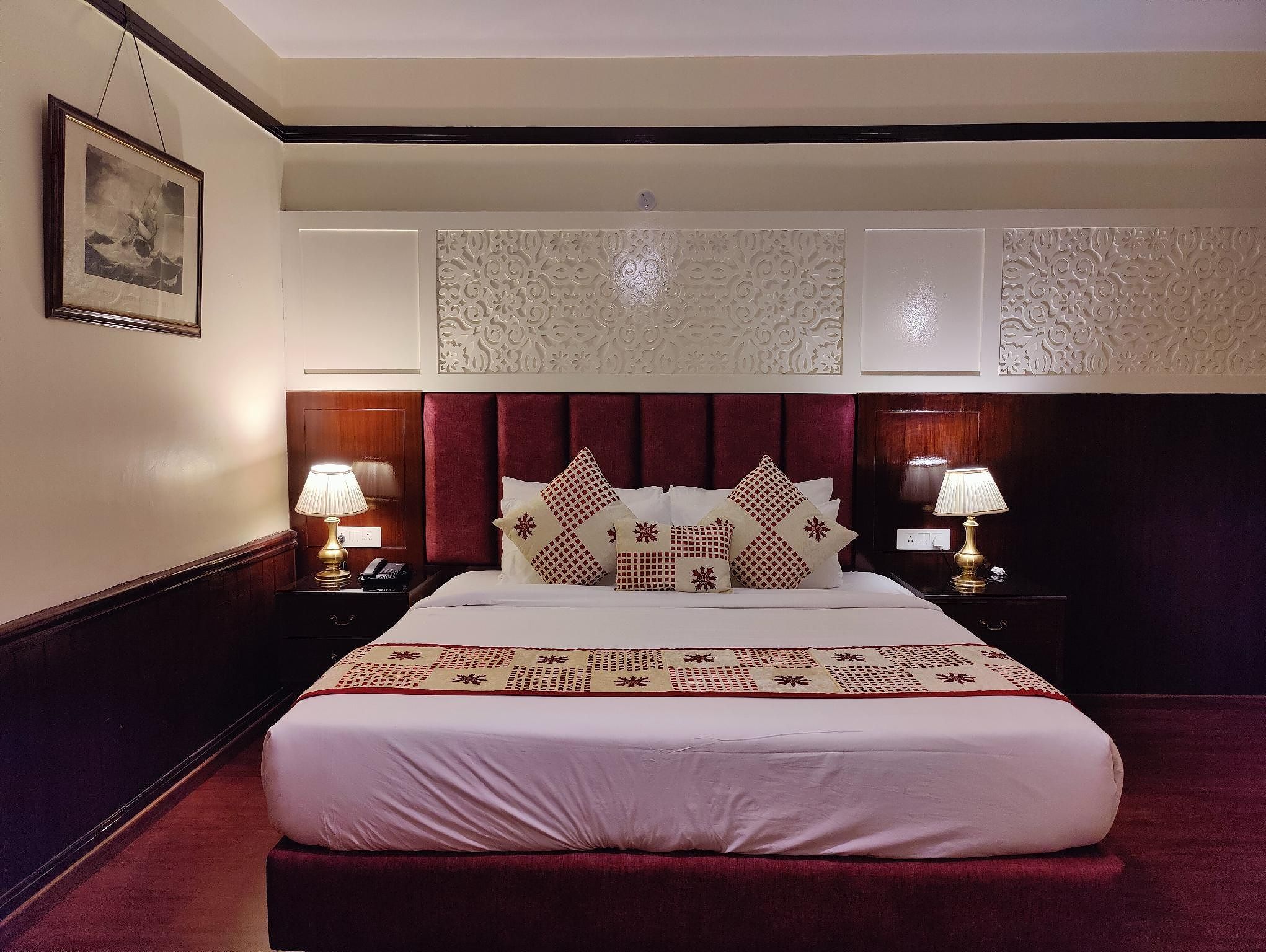 Heritage Royal Room