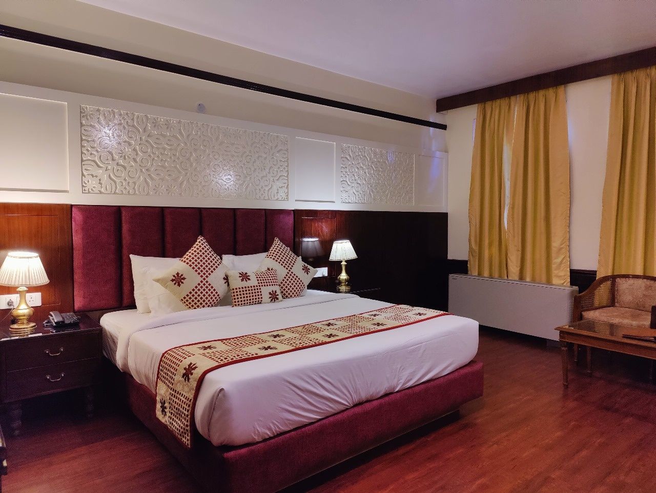 Room Assigned on Arrival