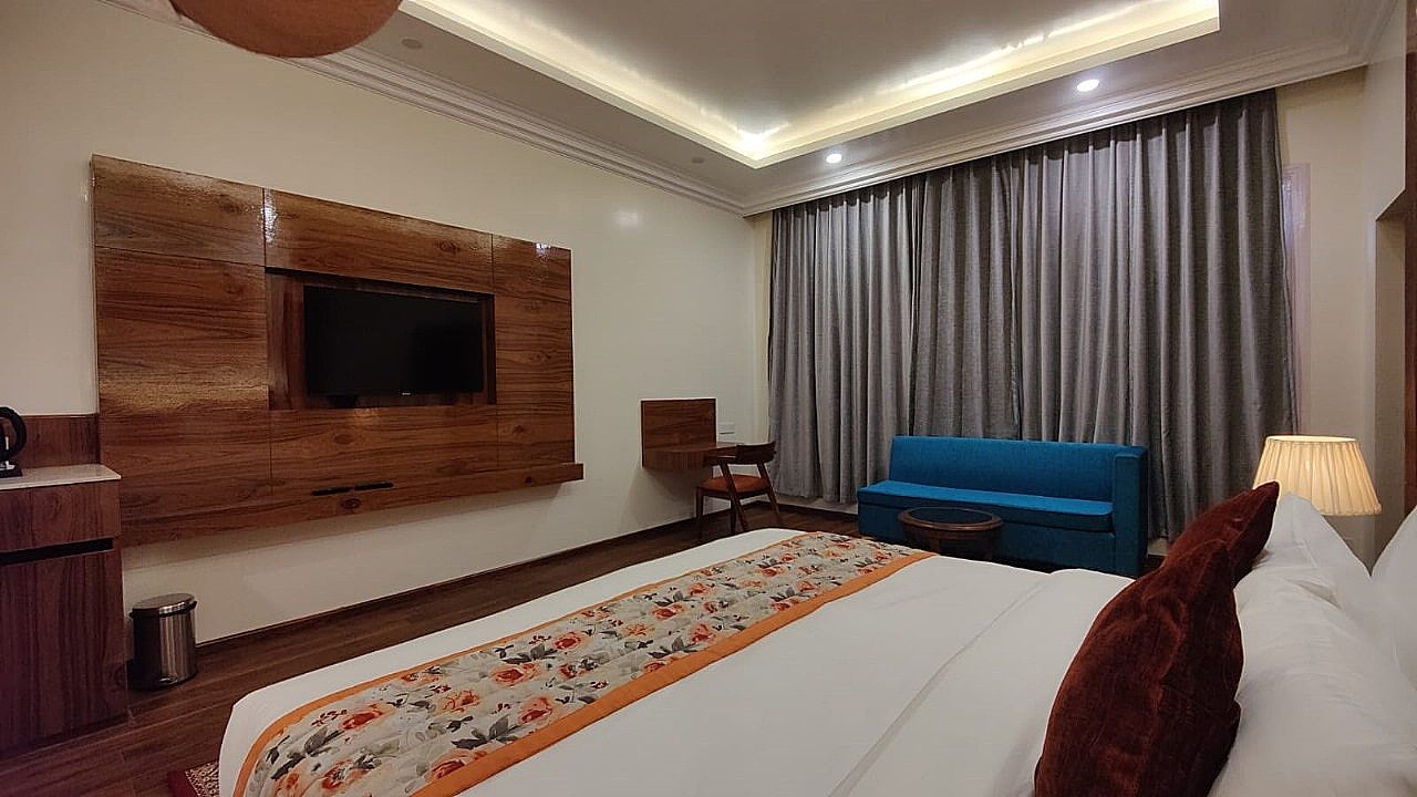 Imperial Room Central AC Heating