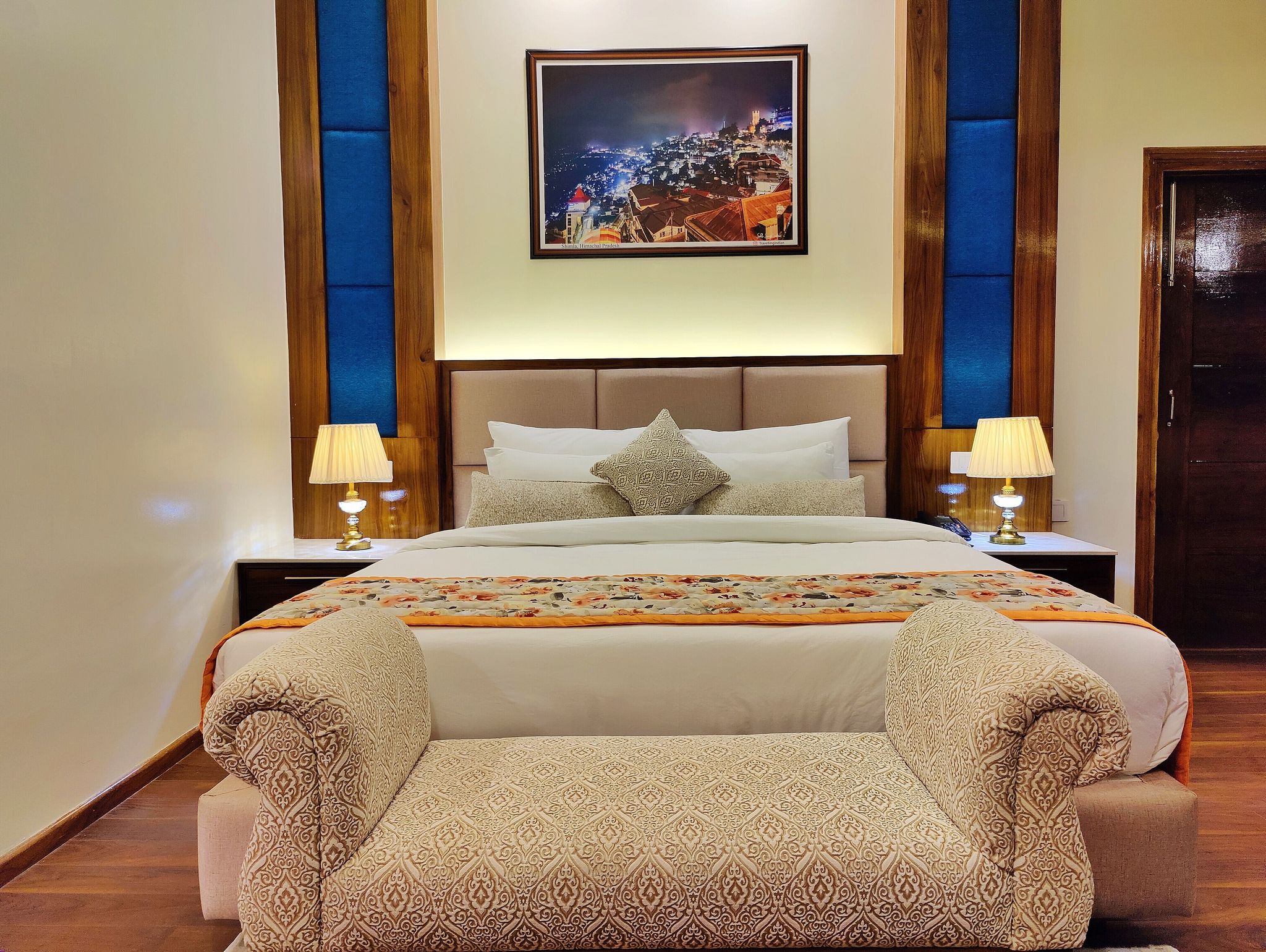 Himalayan Suite with Jacuzzi