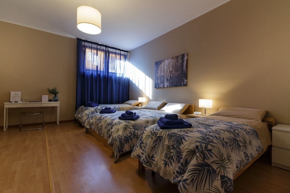 Juliette Rooms Quadruple Room 2