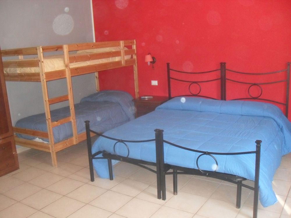 Family Quadruple Room