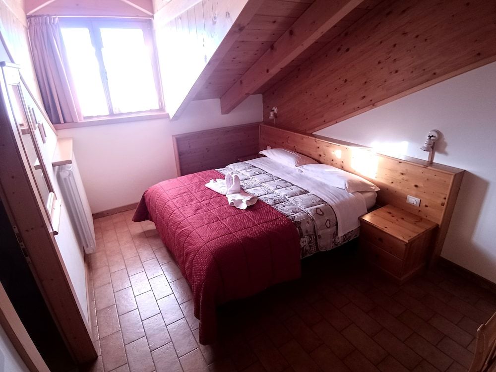 Rifugio Predaia ai Todesci