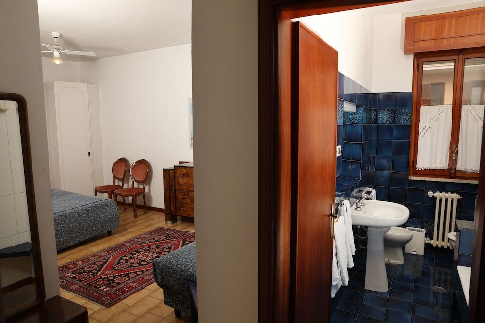 B&B Alle Querce Triple Room 4