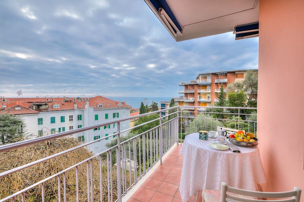 Standard Apartment, 2 Bedrooms, Sea Facing (Casa di Antonella 500m From Sea)