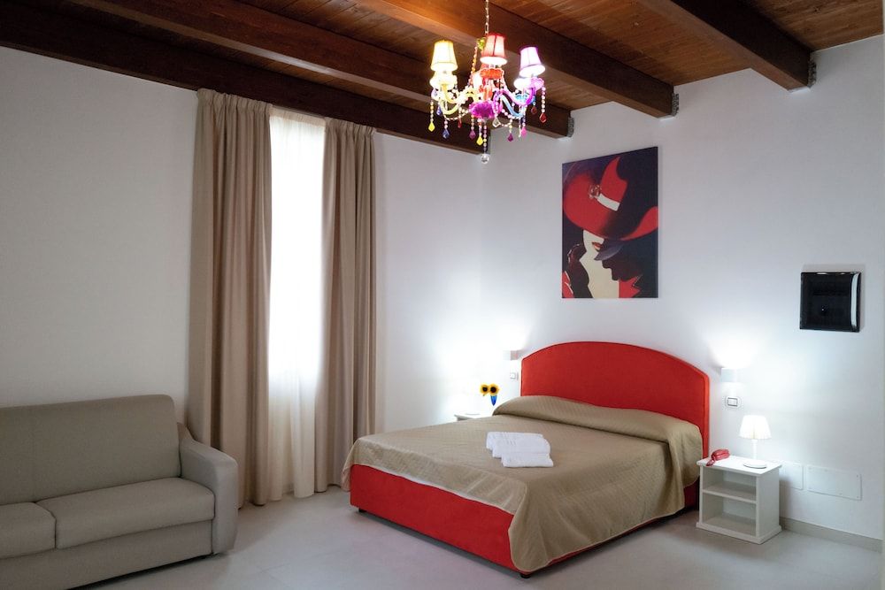 Stellaris Superior Quadruple Room, 2 Bedrooms, Non Smoking, Sea View 5