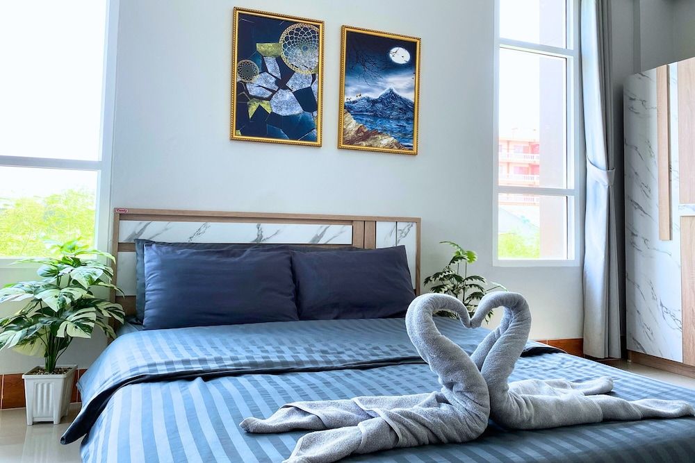 Grand Sansook Omnoi Double Room, 1 Bedroom 2