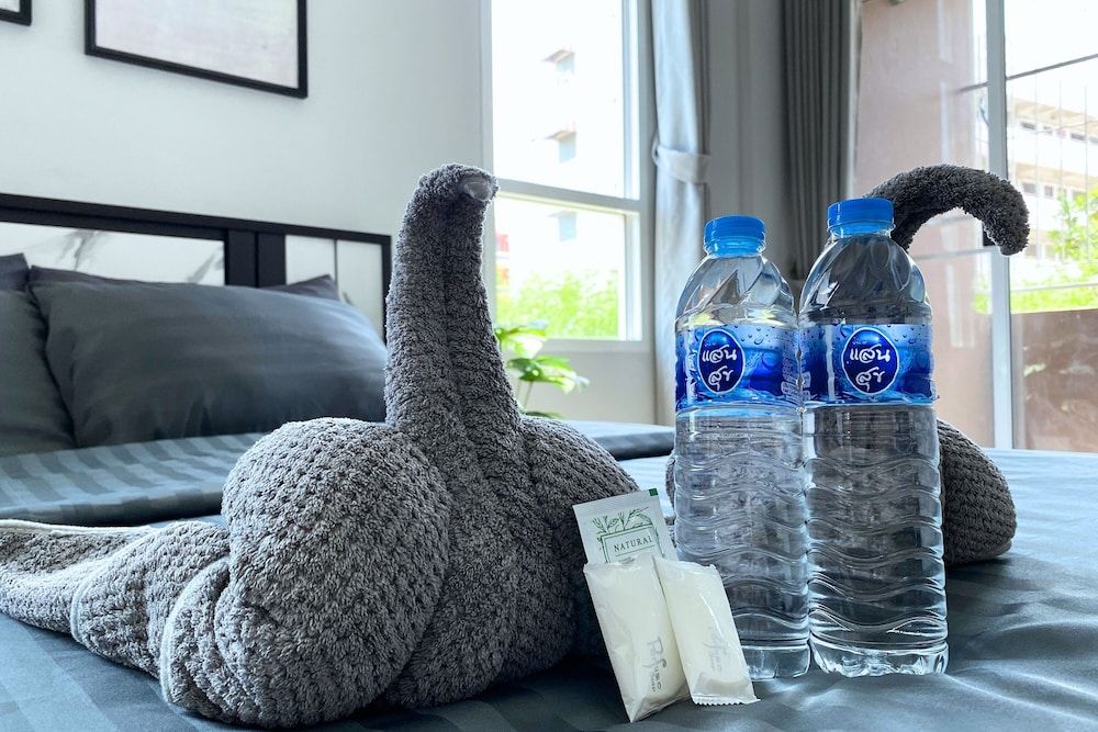 Grand Sansook Omnoi Double Room, 1 Bedroom 10