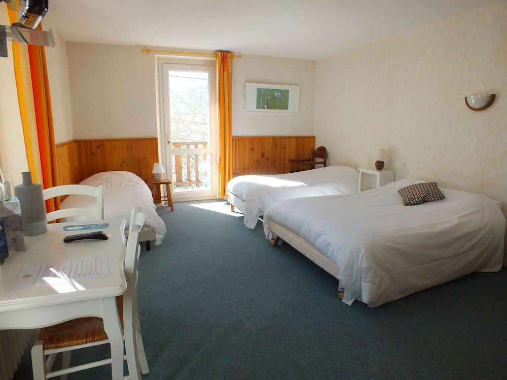 Comfort Quadruple Room