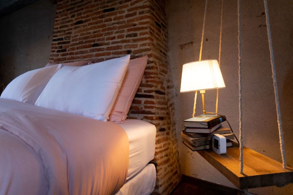 Comfort Double Room, Ensuite (François)