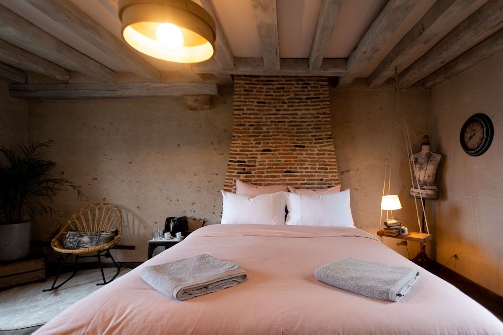 Comfort Double Room, Ensuite (François)