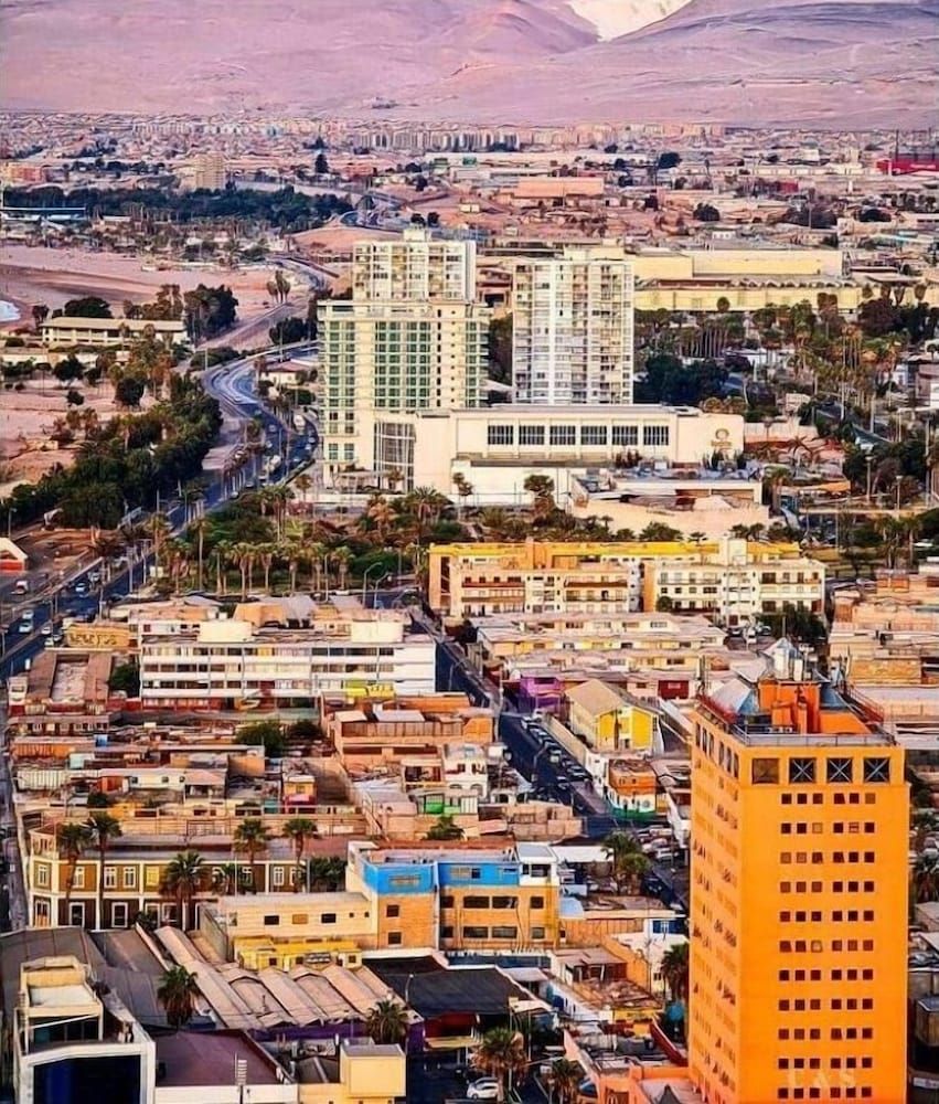 Condominio El Paso 1101