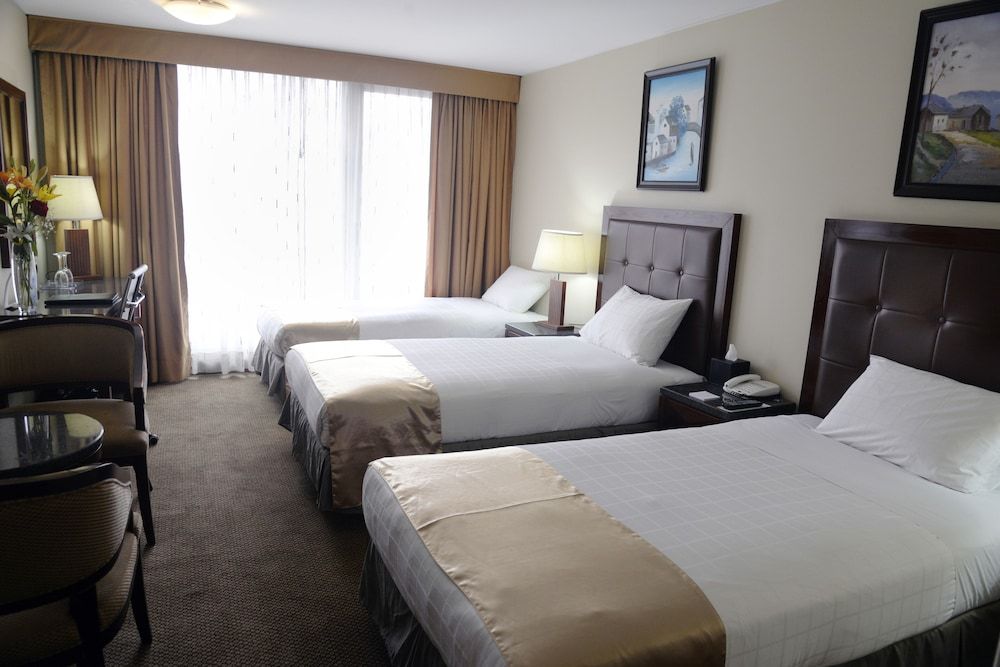 Hotel Stanford Santiago Executive Triple Room, 1 Bedroom, Non Smoking