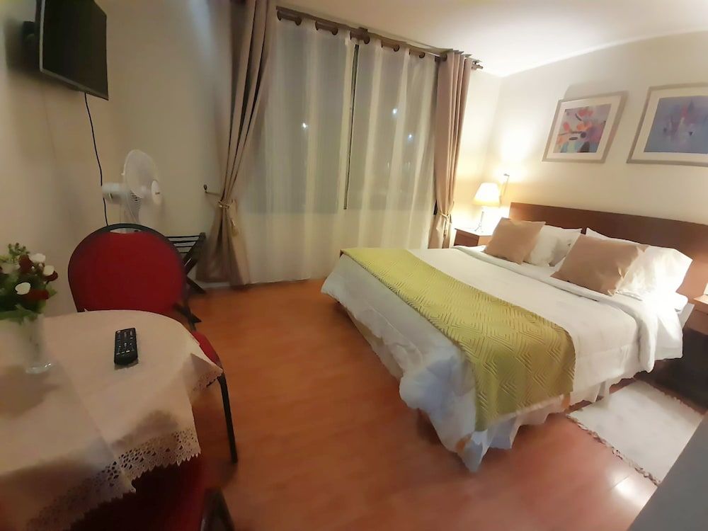 VIP Apartments Chile Studio 3