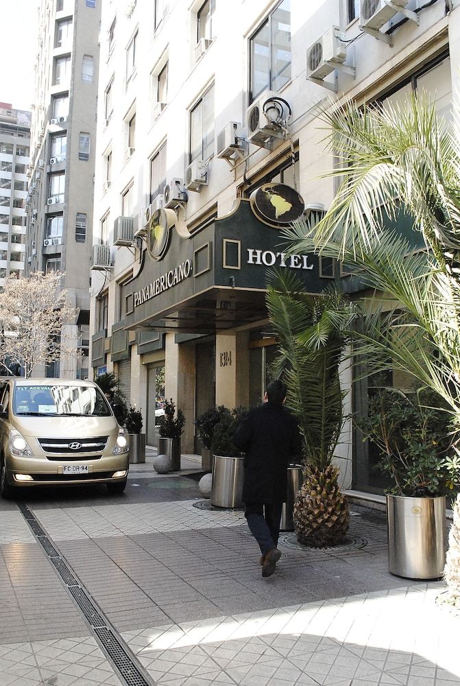 undefined Hotel Panamericano