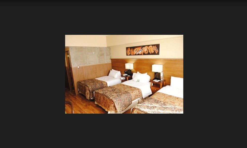 Hotel Panamericano Executive Triple Room 6