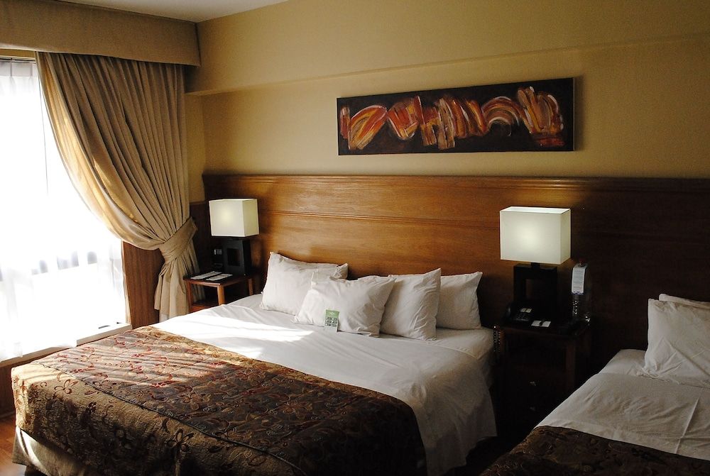 Hotel Panamericano Executive Triple Room 2