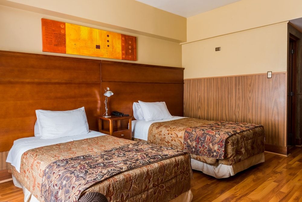 Hotel Panamericano Executive Double Room 3