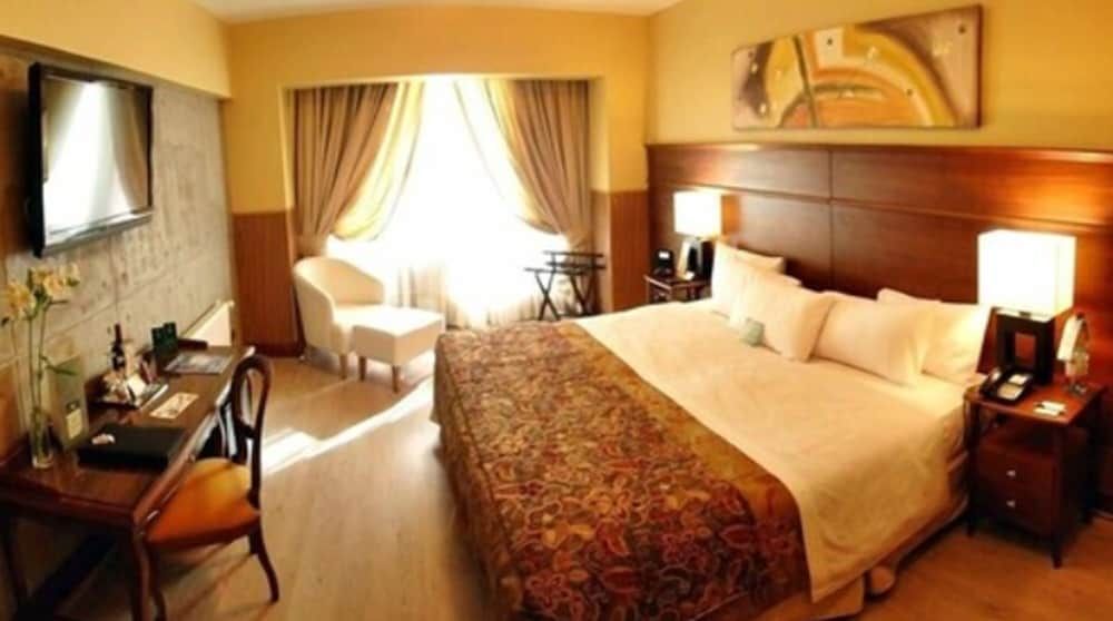 Hotel Panamericano Executive Single Room 6