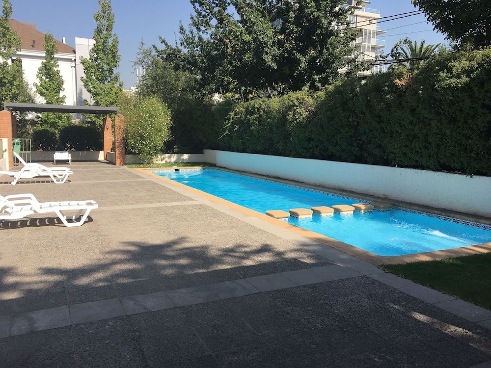 undefined Central Apartment Providencia 8