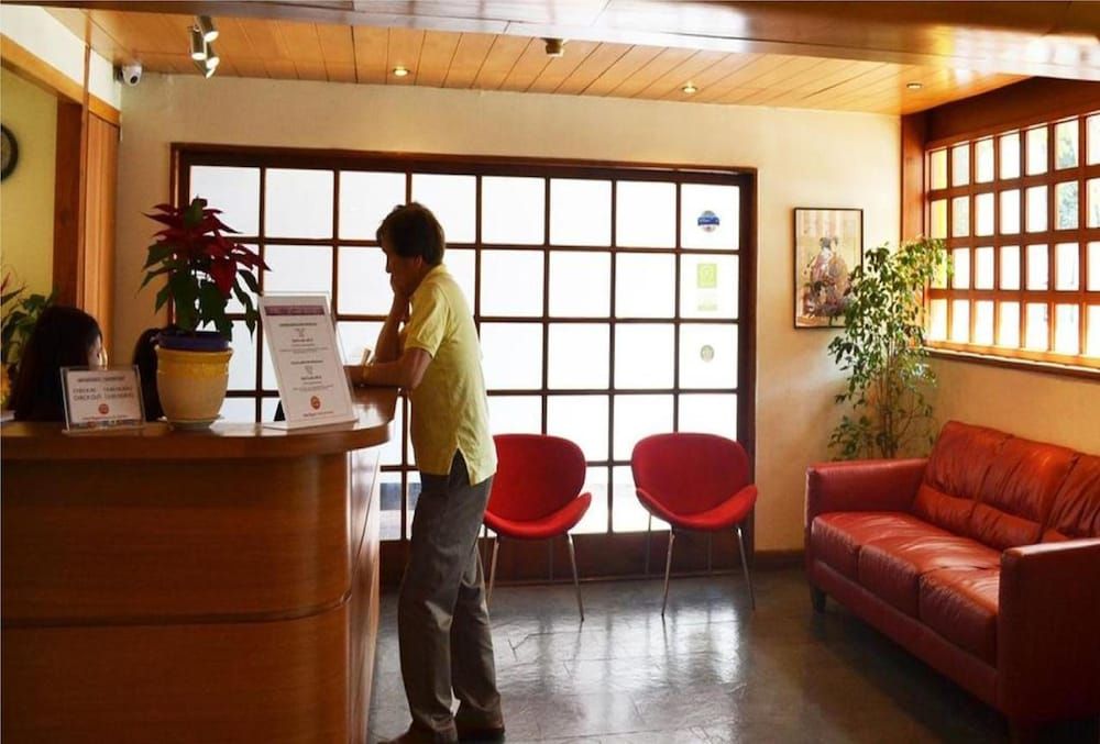 undefined Hotel Nippon 9