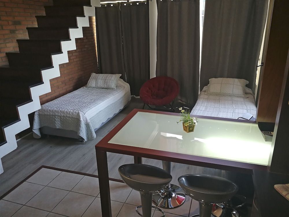 Santiago Town Suites Loft, Multiple Beds, Mountain View 2