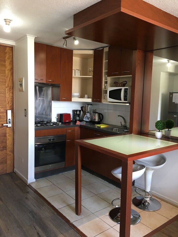 Santiago Town Suites Apartment, Mountain View 7