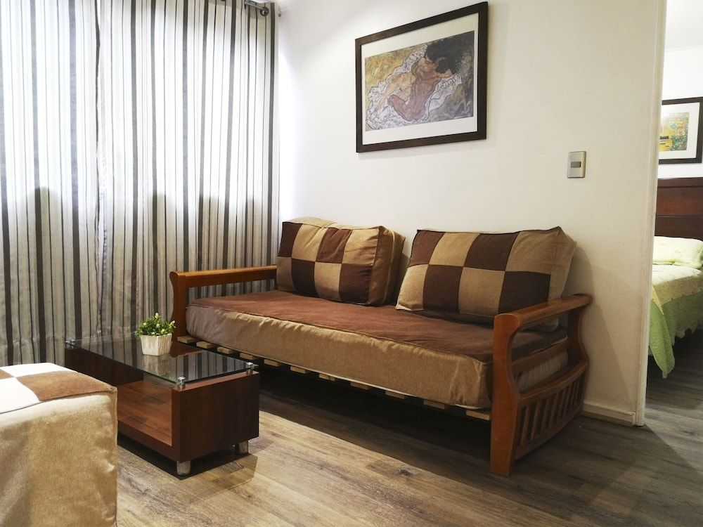 Santiago Town Suites Apartment, Mountain View 13