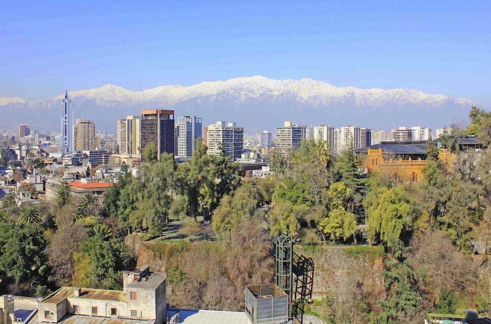 Santiago Town Suites Apartment, Mountain View 15