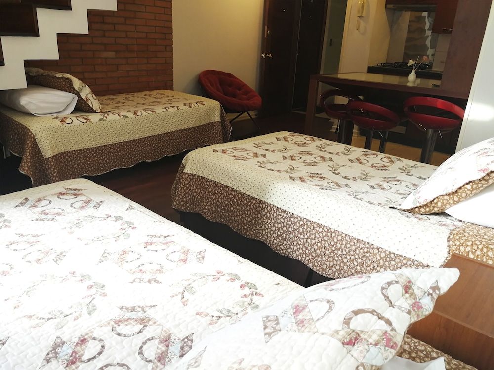 Santiago Town Suites Loft, Multiple Beds, Mountain View 6