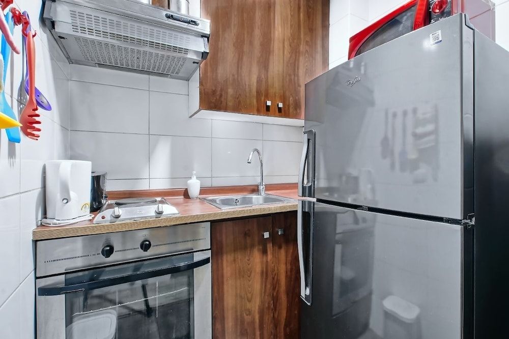 Downtown Getaway Apartment 2