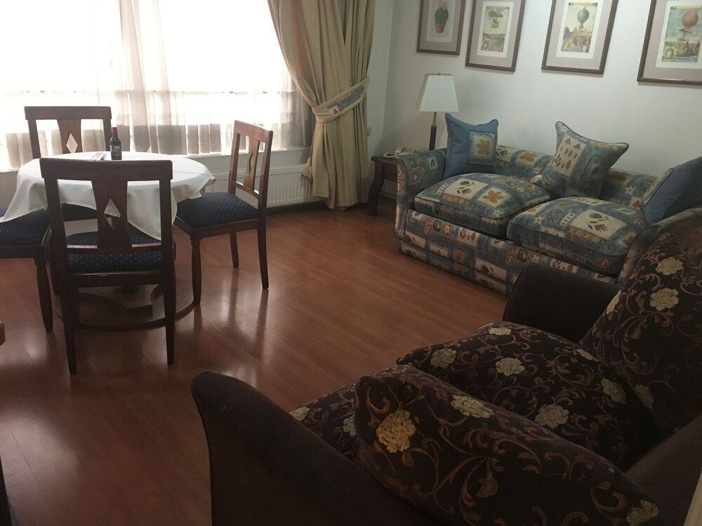 Apart Hotel Dos Providencia Apartment 13