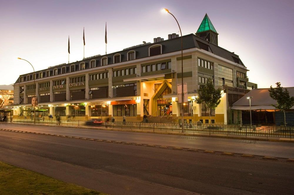 undefined Tur Hotel Santiago 4