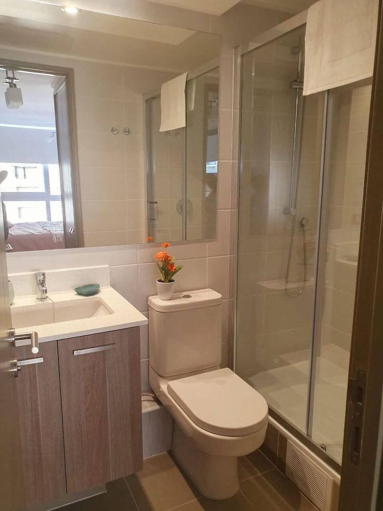 Plaza Ñuñoa - Metro Chile España Standard Apartment 8