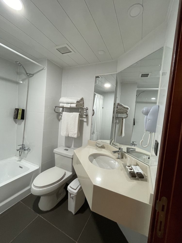 Diego de Almagro Providencia Express Single Room 6