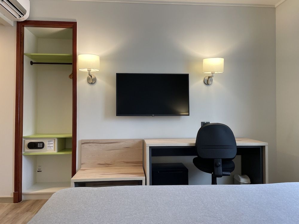 Diego de Almagro Providencia Express Single Room 3